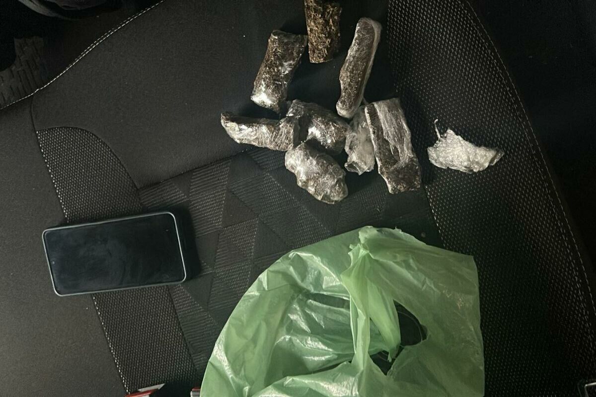 Imagem de compartilhamento para o artigo Homem condenado por tráfico é preso com maconha em Aparecida do Taboado da MS Todo dia